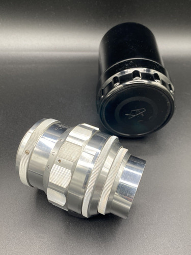 Jupiter 135mm m39 mount - 135mm,