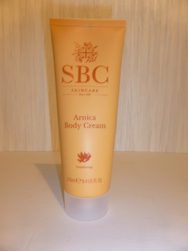 Sbc arnica body - arnica, cream