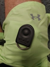 Somfy KEYGO 4 way Garage Door Remote Fob