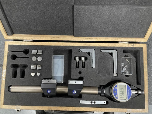 Bowers universal gauge - ,
