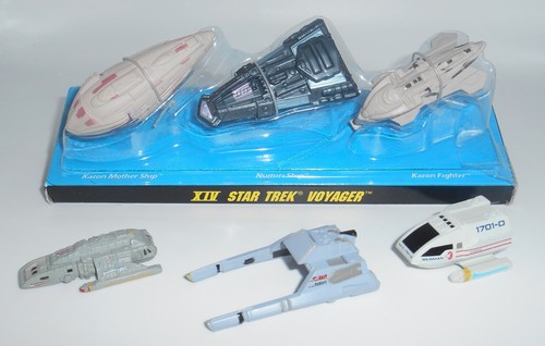 Galoob star trek micro - galoob,