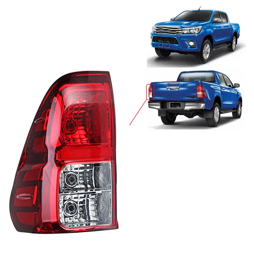 Fit toyota hilux lux revo - toyota,