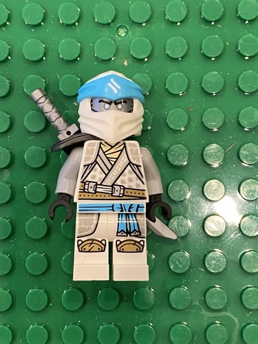 Lego ninjago zane - lego,