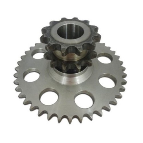 Chain drive sprocket - drive, case