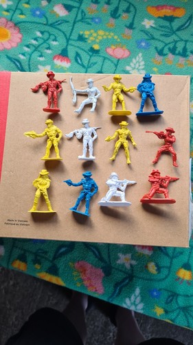 Vintage space cowboys bundle - space,