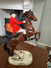 Beswick Huntsman On Rearing