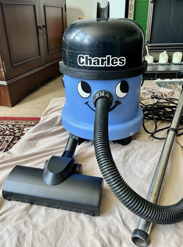 Numatic charles wet dry - numatic, &