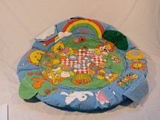 Retro Matchbox Activity Bear