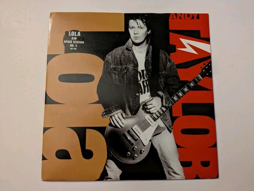 Andy taylor lola am596 - taylor,