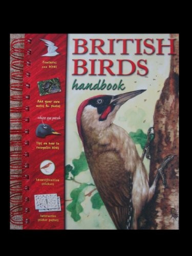 British birds handbook - british,