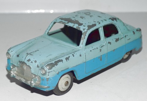 Dinky toys 162 ford zephyr - dinky, no.162