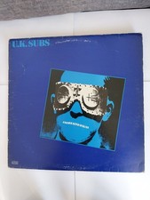 UK Subs Another Kind of Blues