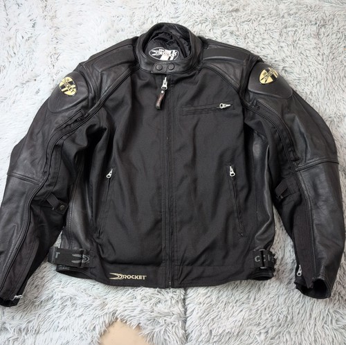 Vintage joe rocket jacket mens - jacket,