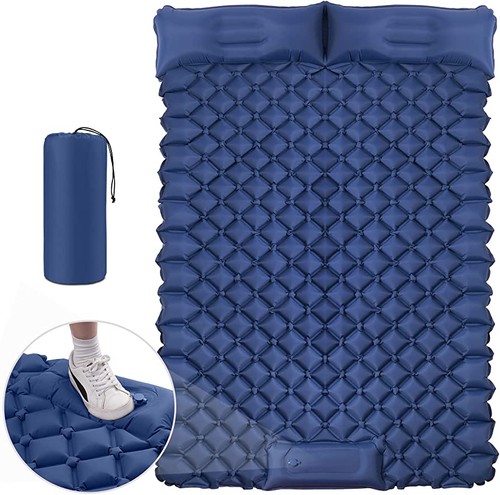 Inflatable mat camping - inflatable,