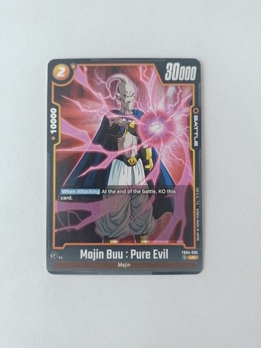 Dragon ball super majin buu - ball,