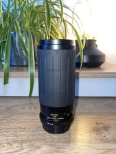 Cosina Tele 100-300mm f5.6 6.7 Zoom Lens - Tested & Working