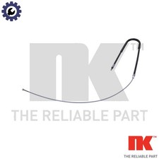 CABLE PULL PARKING BRAKE