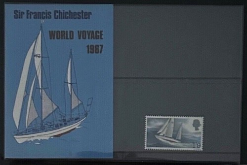 1967 sir francis - 1967, chichester