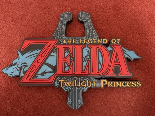 The legend zelda twilight - the, of