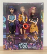 3Pcs Set Cosplay Kpop Demon