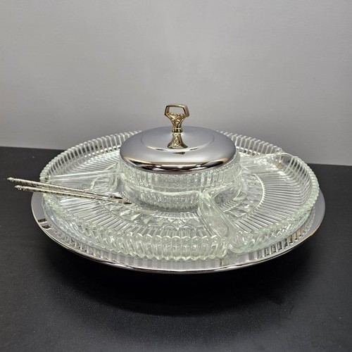 Kromex vintage lazy - vintage, susan