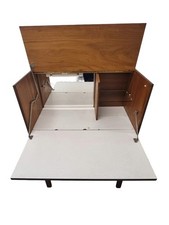 Vintage Mid Century 1900s Teak
