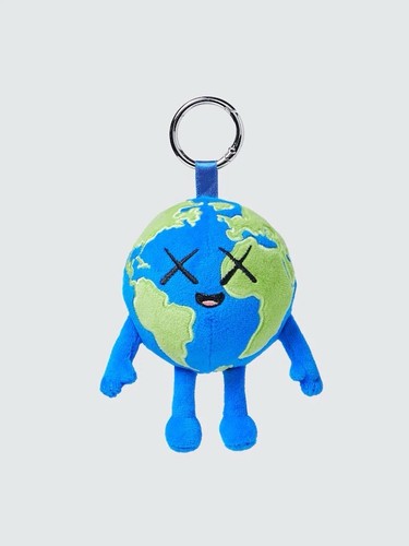 Uniqlo kaws universe plush - kaws,
