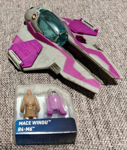 Star wars micro - star, mace