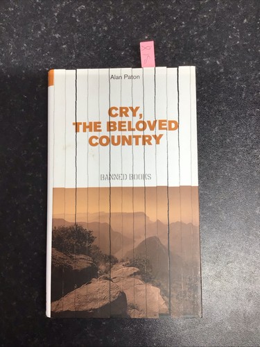 Cry the beloved country - beloved, by