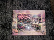 Thomas Kinkade Ceramic Plate