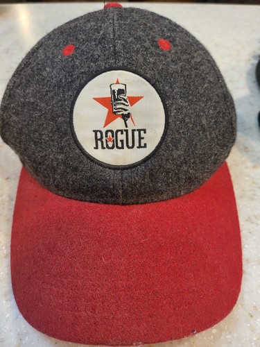 Rogue patch slideback hat - rogue,