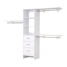 Uimoso Adjustable Closet
