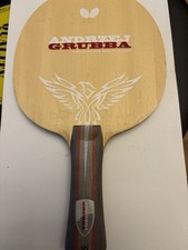 Andrez Grubba Table Tennis Blade Butterfly Flared Handle