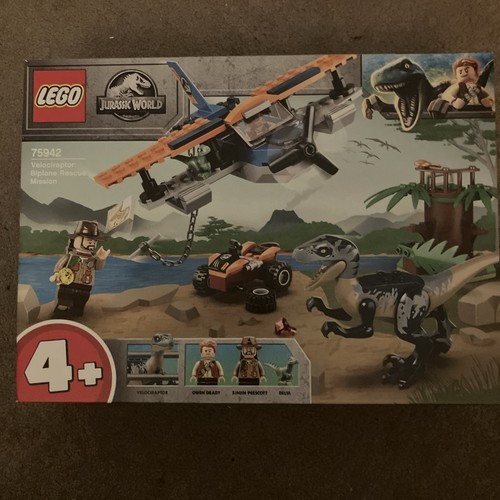 Lego jurassic world 2020 - lego,