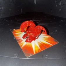 Bakugan Pyrus Drago /