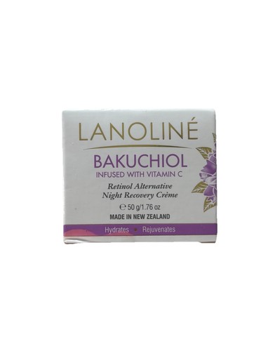 Lanoline bakuchiol vitamin - lanoline, c