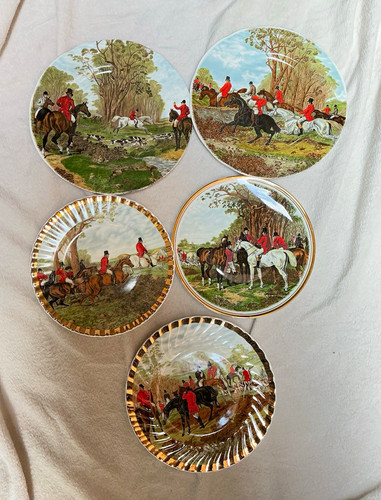 Vintage herring hunting - 5,