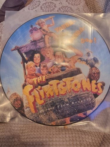 The flintstones soundtrack - the,