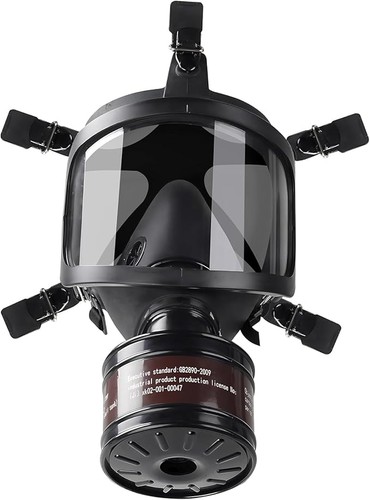 Sykua full face gas mask - sykua,