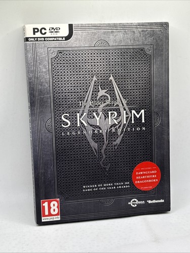The elder scrolls skyrim - the,