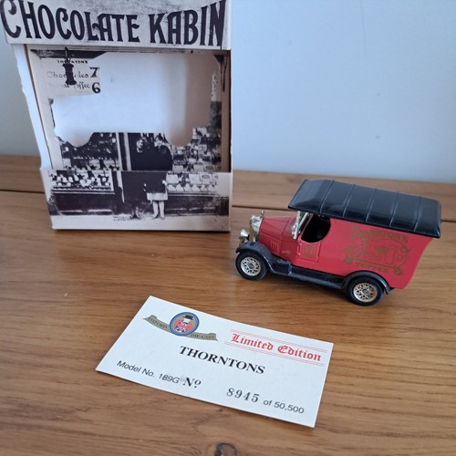 Chocolate kabin thornton - chocolate, kabin-