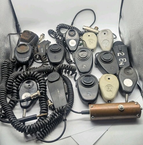 Vintage military elecro voice - military,