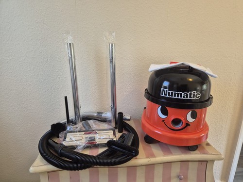 Henry hoover - henry,