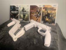 Nintendo Wii 2 Zapper Gun