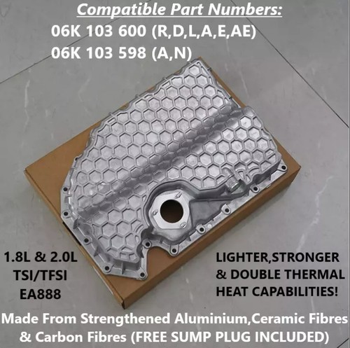 Ea888 upgraded oil - upgraded,
