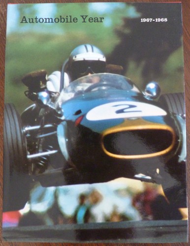 Automobile year 1967 68 - automobile, no.15