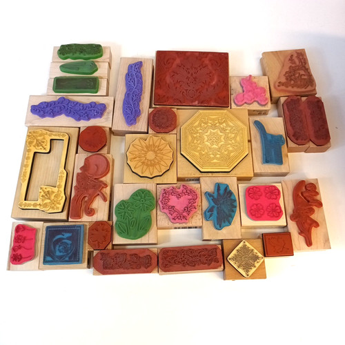 Crafting job lot block - crafting,