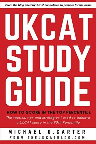 The ukcat study guide how - ukcat,