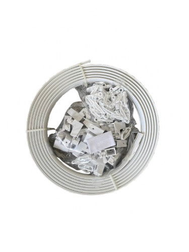 Bendable flexible curtain - bendable,