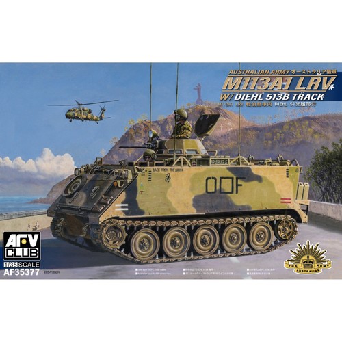 Afv club australian army - club,
